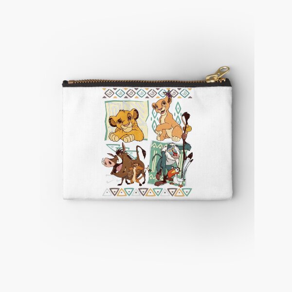 Item preview, Lion King Retro Character Collage Comfort Colors Design designed and sold by Ifeanyichukw.