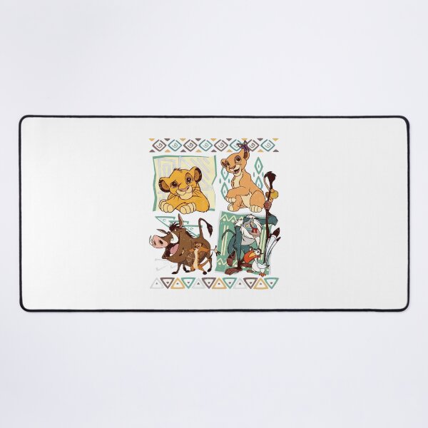 Item preview, Lion King Retro Character Collage Comfort Colors Design designed and sold by Ifeanyichukw.