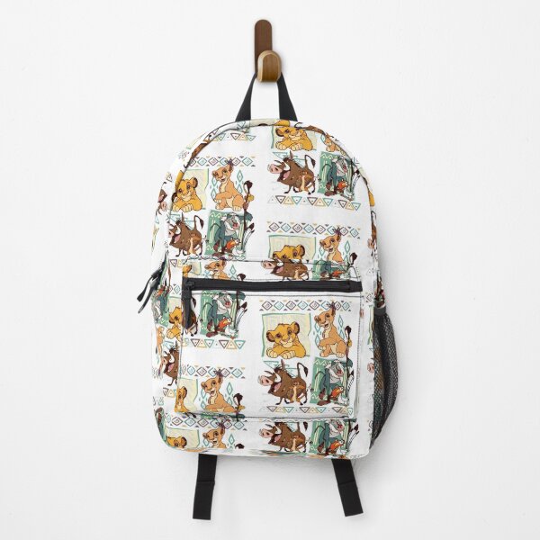 Item preview, Lion King Retro Character Collage Comfort Colors Design designed and sold by Ifeanyichukw.