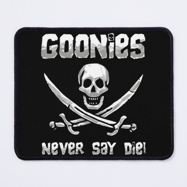 Item preview, Retro 80S Adventure Club Never Say Die Vintage Pirate Treasure Hunt | Perfect Gift For You And Friends designed and sold by ZizzaShop.