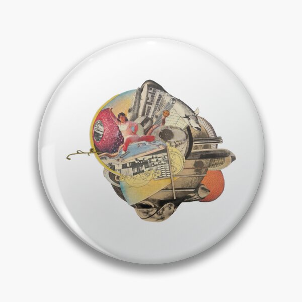 Artikelvorschau, Move Analog Vintage Surrealist Abstract Collage Art entworfen und verkauft von Lampfil.