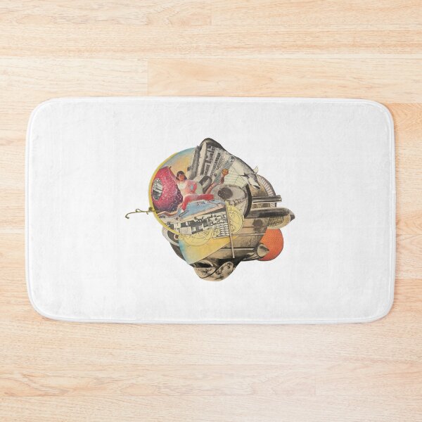 Artikelvorschau, Move Analog Vintage Surrealist Abstract Collage Art entworfen und verkauft von Lampfil.