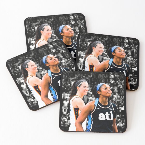 Item preview, Caitlin Clark Laughing At Angel Reese Funny  designed and sold by jundobays.