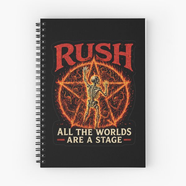 Item preview, Rush Star designed and sold by CelestiaGrunge.