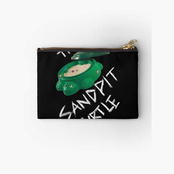 Item preview, This Is Sandpit Turtle bmth designed and sold by NatureCanvaCo.