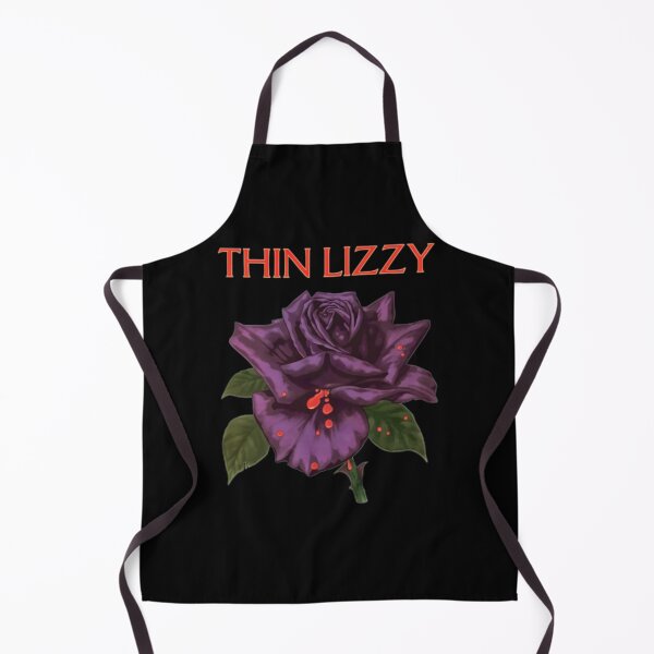Item preview, Thin Lizzy Dark Rose Blood Gothic Rock Band -92 designed and sold by PaintingFirsa.