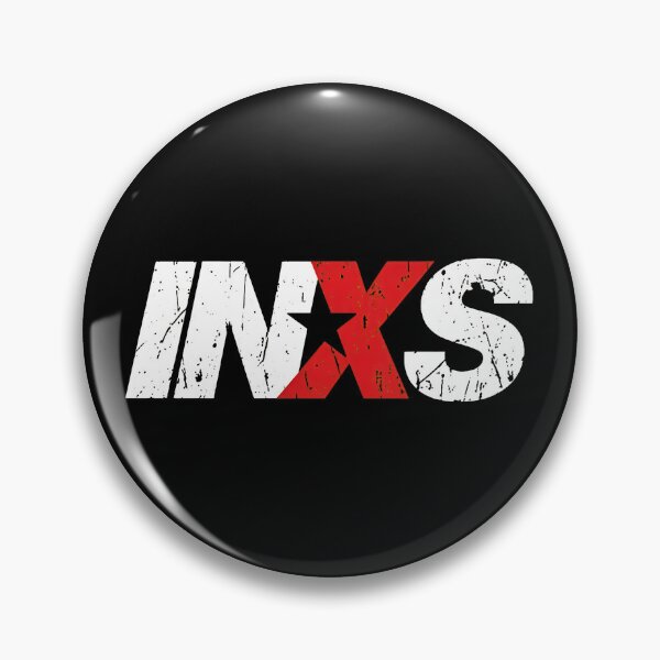 Item preview, INXS Star Rock Band -76 designed and sold by ArtbyCarpenterS.