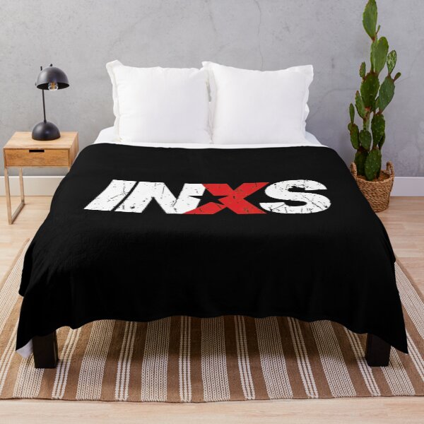 Item preview, INXS Star Rock Band -76 designed and sold by ArtbyCarpenterS.