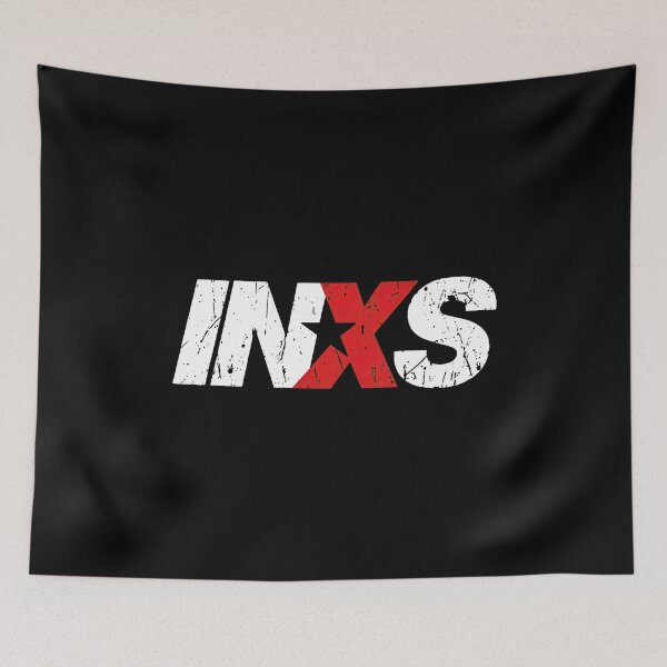 Item preview, INXS Star Rock Band -76 designed and sold by ArtbyCarpenterS.