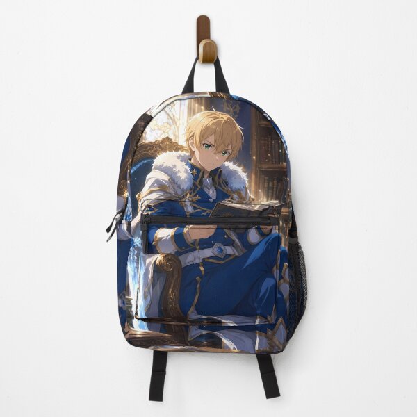 Item preview, Eugeo Sword Art Online Royal Library Quiet Study designed and sold by Dashsopaner.