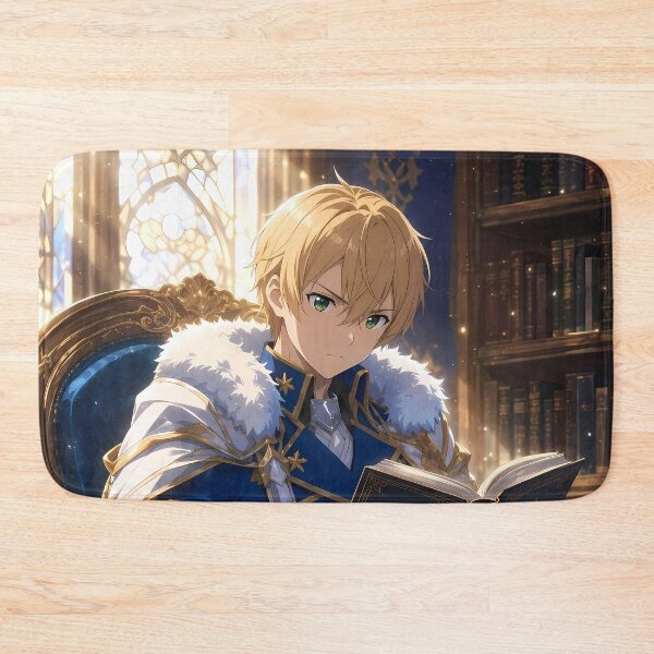 Item preview, Eugeo Sword Art Online Royal Library Quiet Study designed and sold by Dashsopaner.