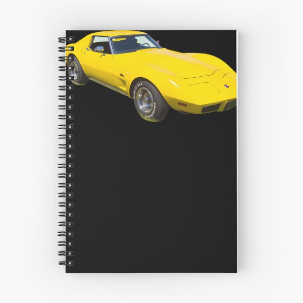 Item preview, 1975 Corvette Stingray Muscle Car designed and sold by NatureCanvaCo.