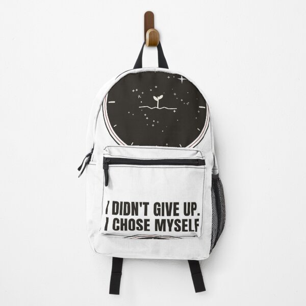 Item preview, I Didn't Give Up. I Chose Myself designed and sold by RobertDeyvi.