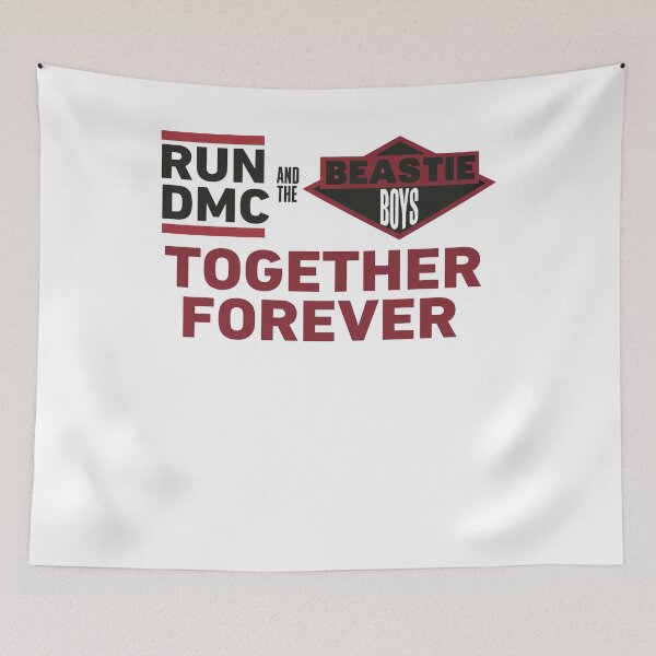 Item preview, Beastie Boys Band 90s Retro Paul's Boutique Together Forever designed and sold by Siraemoody41.