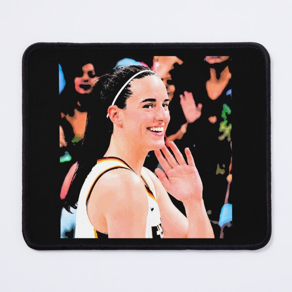 Item preview, Caitlin Clark Laughing Graphic designed and sold by jundobays.
