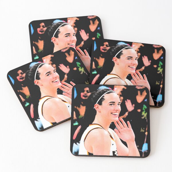 Item preview, Caitlin Clark Laughing Graphic designed and sold by jundobays.