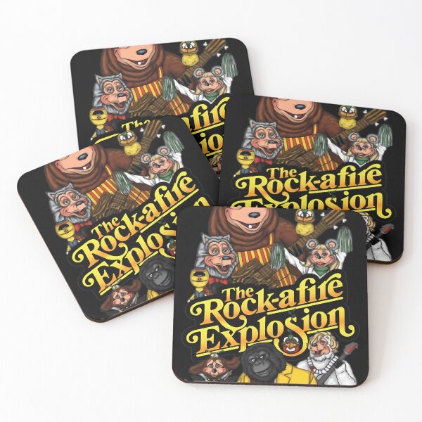 Item preview, Showbiz Pizza Billys Bob designed and sold by MixCreativ.