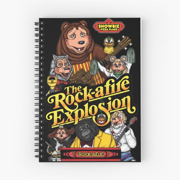 Item preview, Showbiz Pizza Billys Bob designed and sold by MixCreativ.