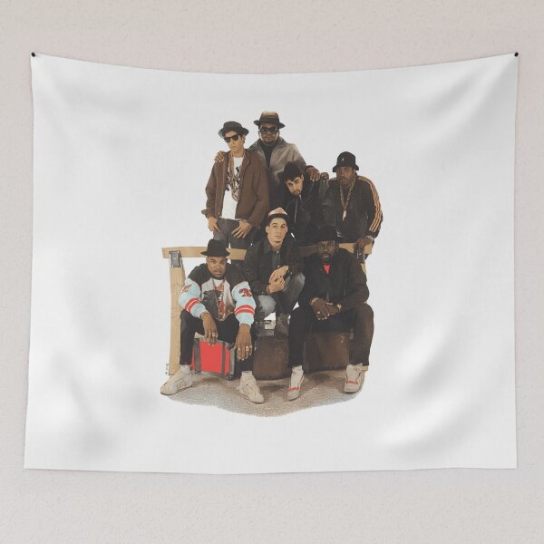 Item preview, Beastie Boys Band 90s Retro Paul's Boutique Together Forever designed and sold by Siraemoody41.