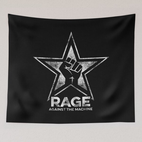 Item preview, Rage-Against-Machine T-Shirt designed and sold by eliasallawes.