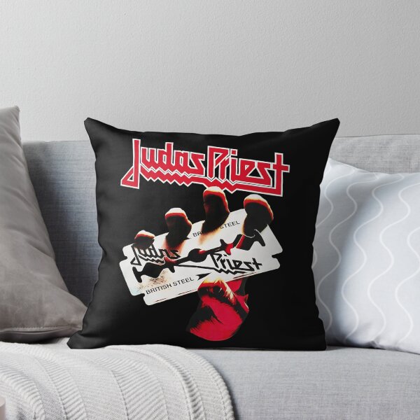 Item preview, Judas Priest British Steel Razor Blade Hand -15 designed and sold by ArtbyCarpenterS.