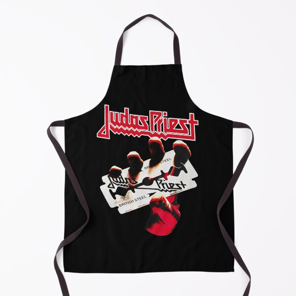 Item preview, Judas Priest British Steel Razor Blade Hand -15 designed and sold by ArtbyCarpenterS.