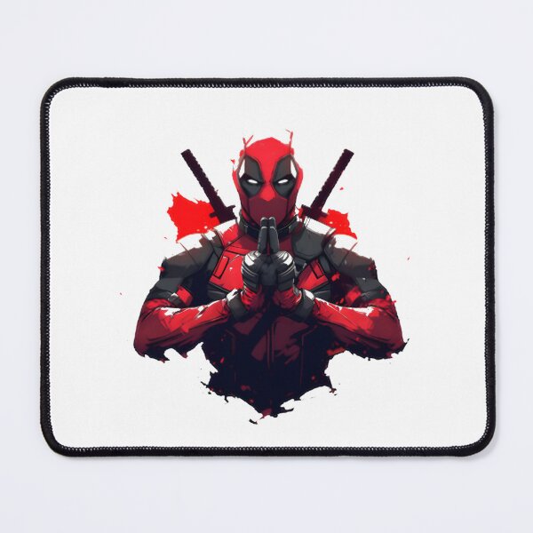 Item preview, Sarcastic Red Antihero Mercenary Comic Art Illustration | Perfect Gift For You And Friends designed and sold by Dernier-Musard.