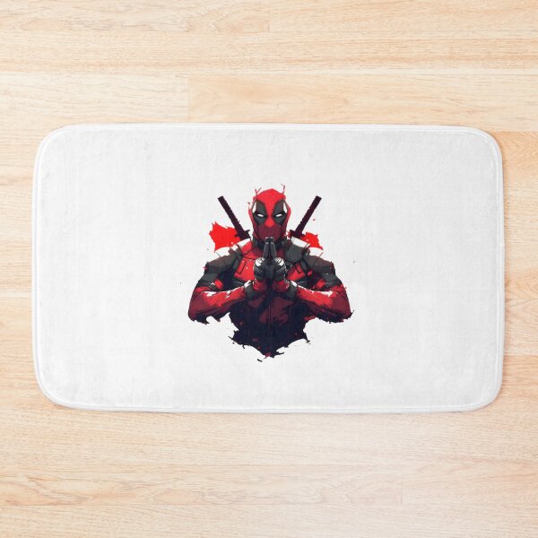 Item preview, Sarcastic Red Antihero Mercenary Comic Art Illustration | Perfect Gift For You And Friends designed and sold by Dernier-Musard.