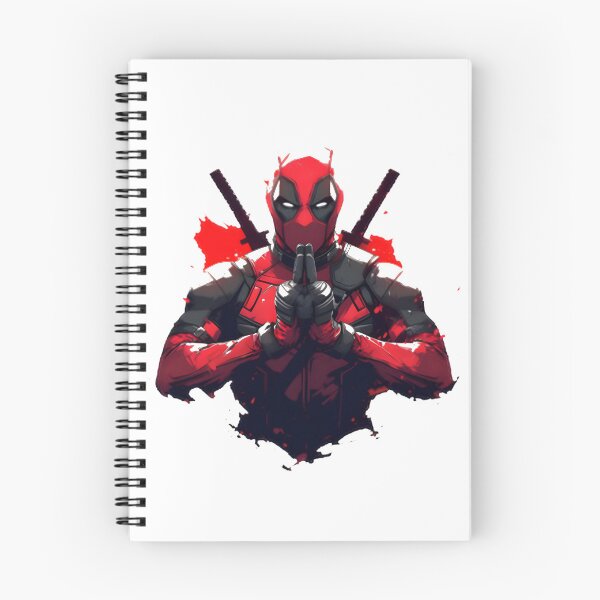Item preview, Sarcastic Red Antihero Mercenary Comic Art Illustration | Perfect Gift For You And Friends designed and sold by Dernier-Musard.