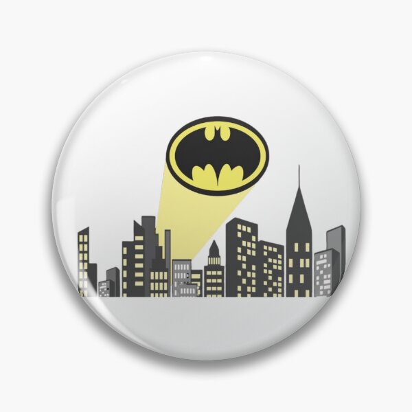 Item preview, Gotham signal  designed and sold by checolingo.