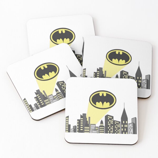 Item preview, Gotham Signal designed and sold by checolingo.