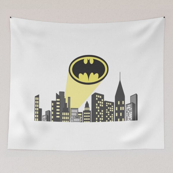 Item preview, Gotham Signal designed and sold by checolingo.