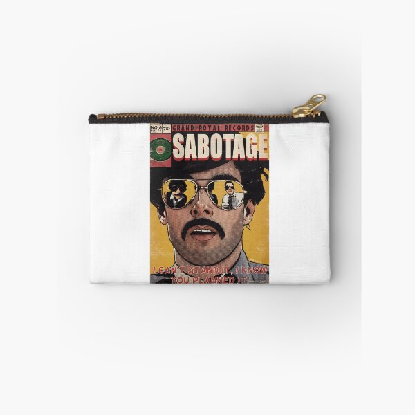 Item preview, Beastie Boys Band 90s Retro Paul's Boutique Together Forever Sabotage designed and sold by Siraemoody41.