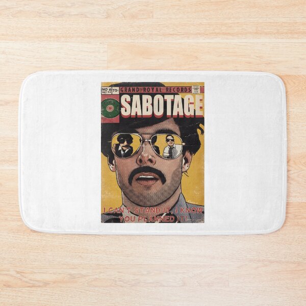 Item preview, Beastie Boys Band 90s Retro Paul's Boutique Together Forever Sabotage designed and sold by Siraemoody41.