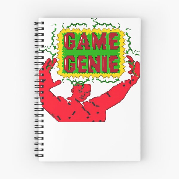 Item preview, Game Genie designed and sold by AstroChasm.