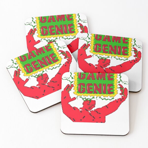 Item preview, Game Genie designed and sold by AstroChasm.