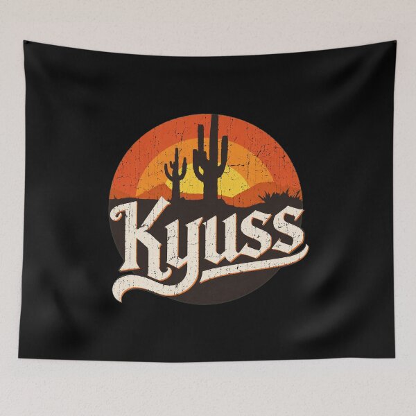 Item preview, Kyuss Desert Band -79 designed and sold by ArtbyCarpenterS.