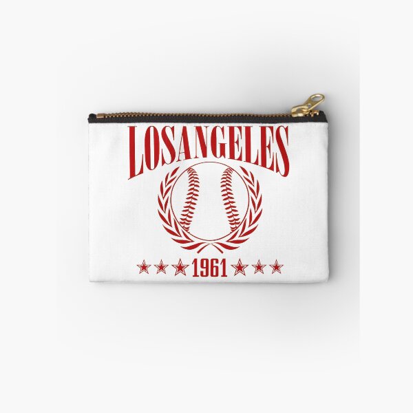 Item preview, Los Angeles Baseball 1961 Vintage Laurel Design designed and sold by vuthienduy.