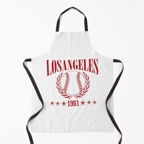 Item preview, Los Angeles Baseball 1961 Vintage Laurel Design designed and sold by vuthienduy.