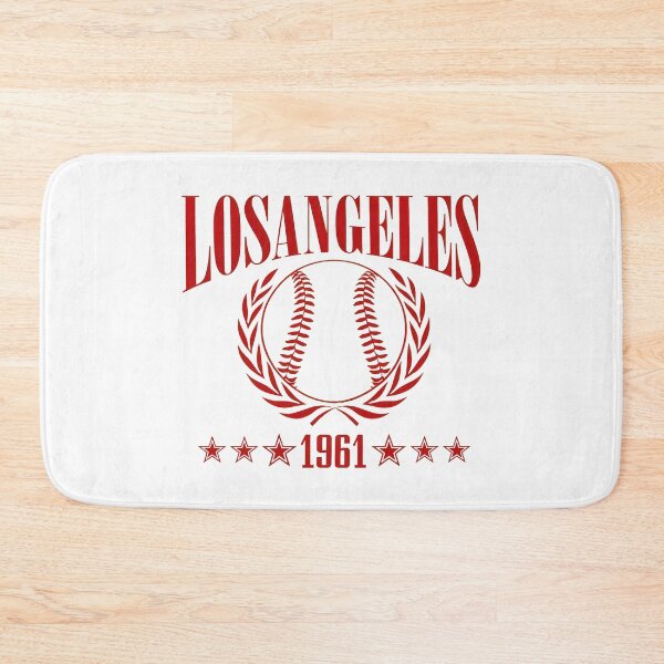 Item preview, Los Angeles Baseball 1961 Vintage Laurel Design designed and sold by vuthienduy.