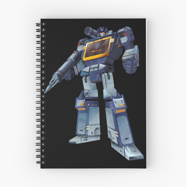 Item preview, Blue Robotic Warrior Cassette designed and sold by LoveUrselfToday.
