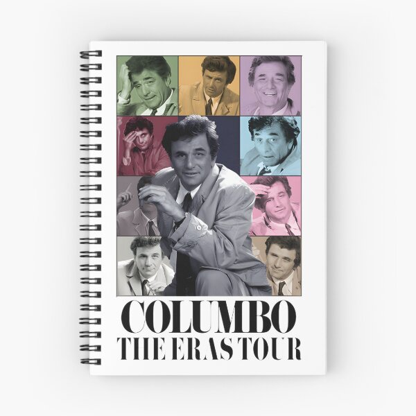 Item preview, Columbo The Eras Tour | Best Gift designed and sold by Peexel-Man.