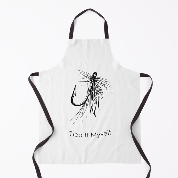Item preview, Tied It Myself - Fly Fishing designed and sold by HideawayMtn.