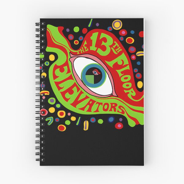 Item preview, 13th Floor Elevators designed and sold by WildPalitteArt.