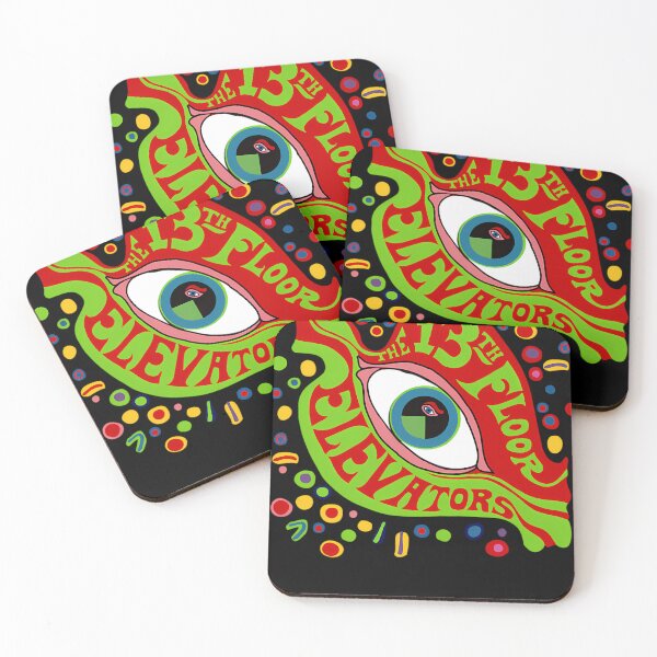 Item preview, 13th Floor Elevators designed and sold by WildPalitteArt.