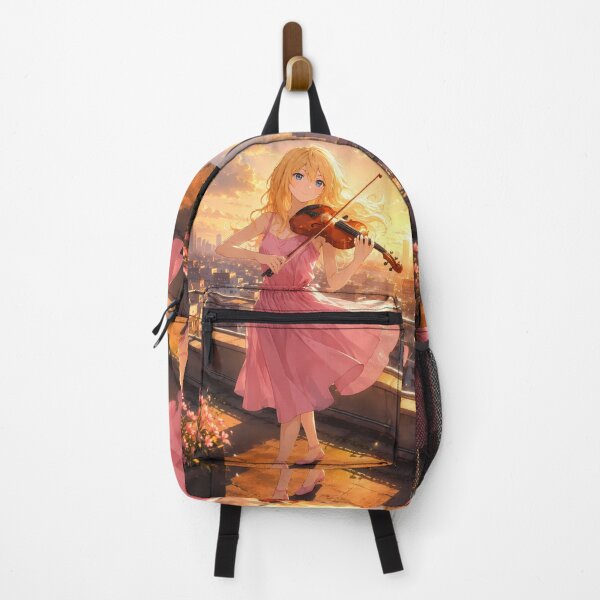Item preview, Kaori Miyazono Your Lie in April Sunset Violin designed and sold by Dashsopaner.