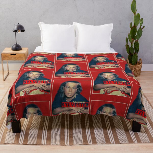 Item preview, Sylvester Friscosound Vintage Disco Legend designed and sold by SamirBeer96.