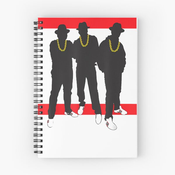 Item preview, Run Dmc Official Silhouette Band designed and sold by AstroChasm.