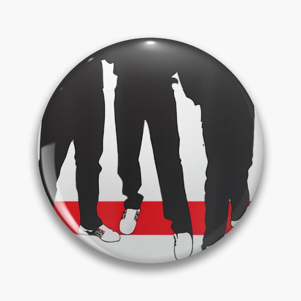 Item preview, Run Dmc Official Silhouette Band designed and sold by AstroChasm.