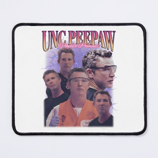 Item preview, Unc Peepaw People's Princess Vintage Bootleg  designed and sold by Aureliuszorp.